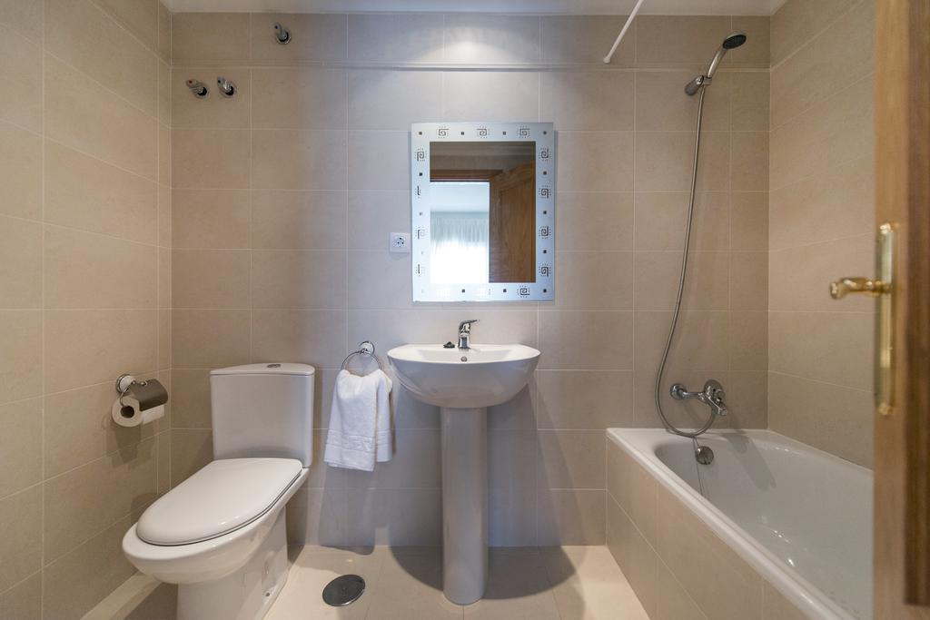 Realrent Bahia De Calpe Apartment Екстериор снимка