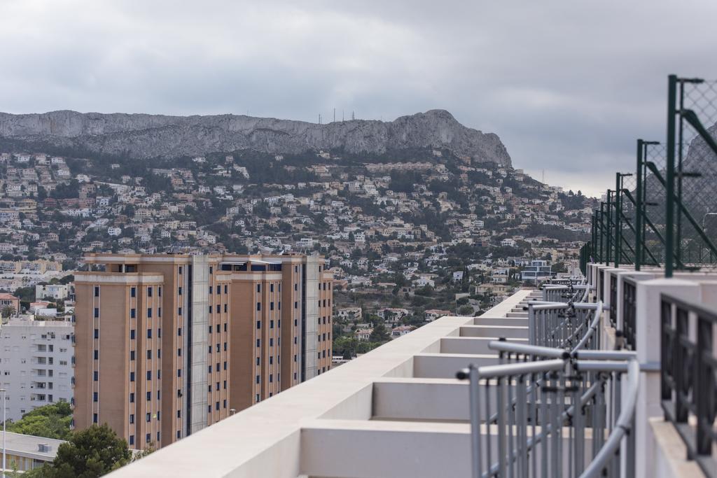 Realrent Bahia De Calpe Apartment Екстериор снимка