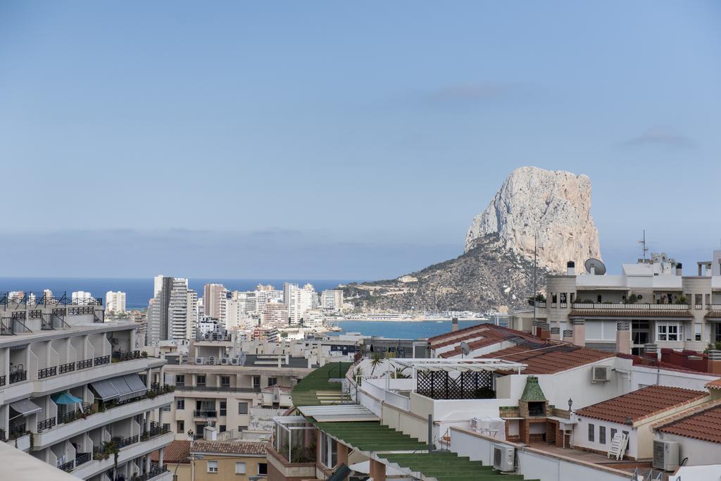 Realrent Bahia De Calpe Apartment Екстериор снимка