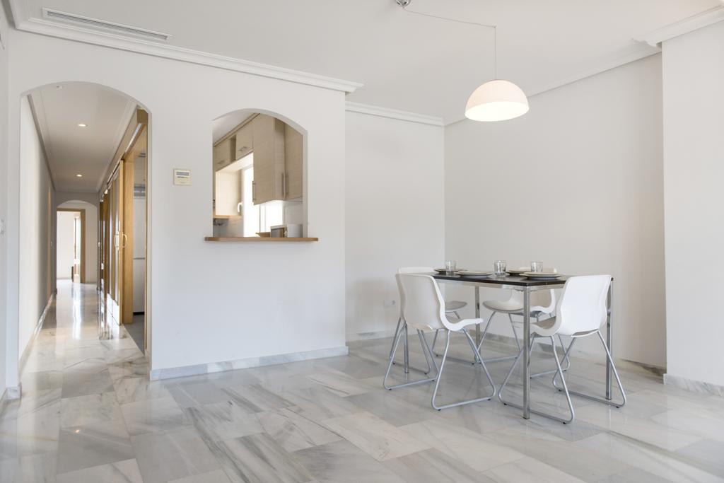 Realrent Bahia De Calpe Apartment Екстериор снимка