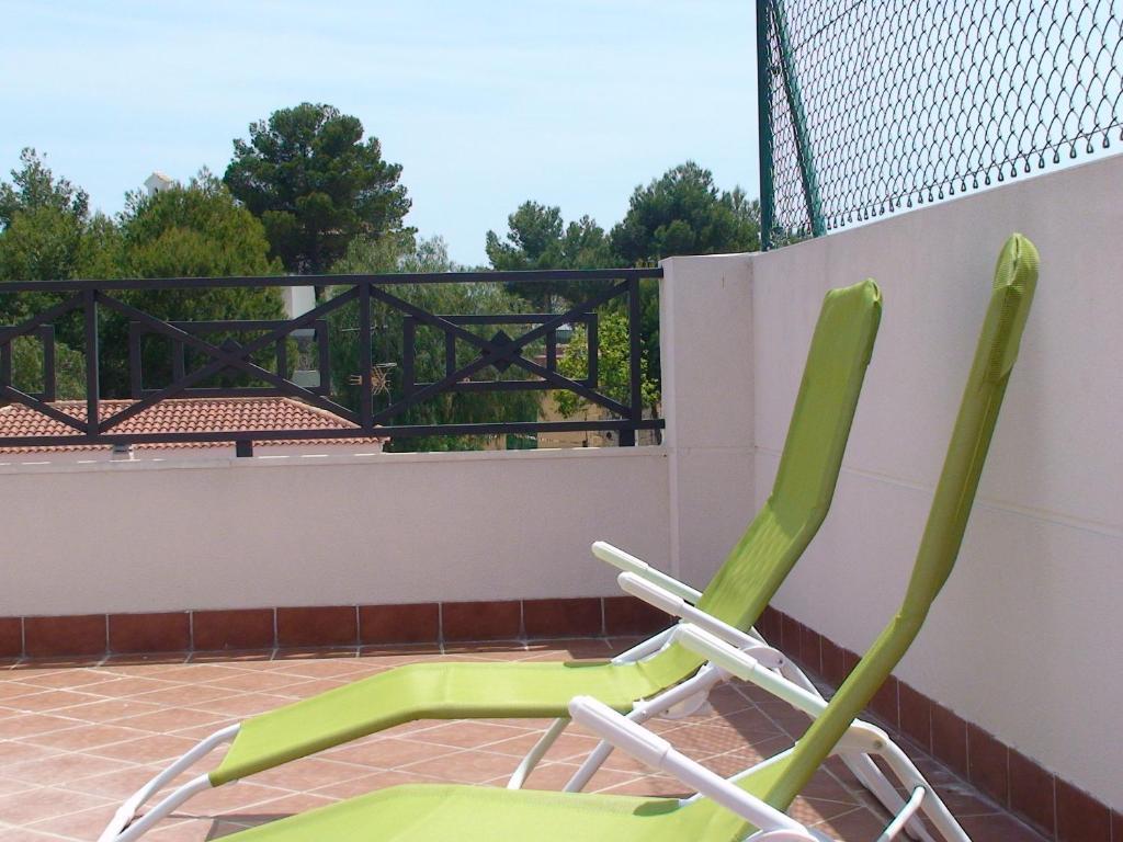 Realrent Bahia De Calpe Apartment Екстериор снимка