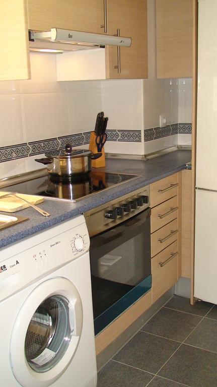 Realrent Bahia De Calpe Apartment Екстериор снимка