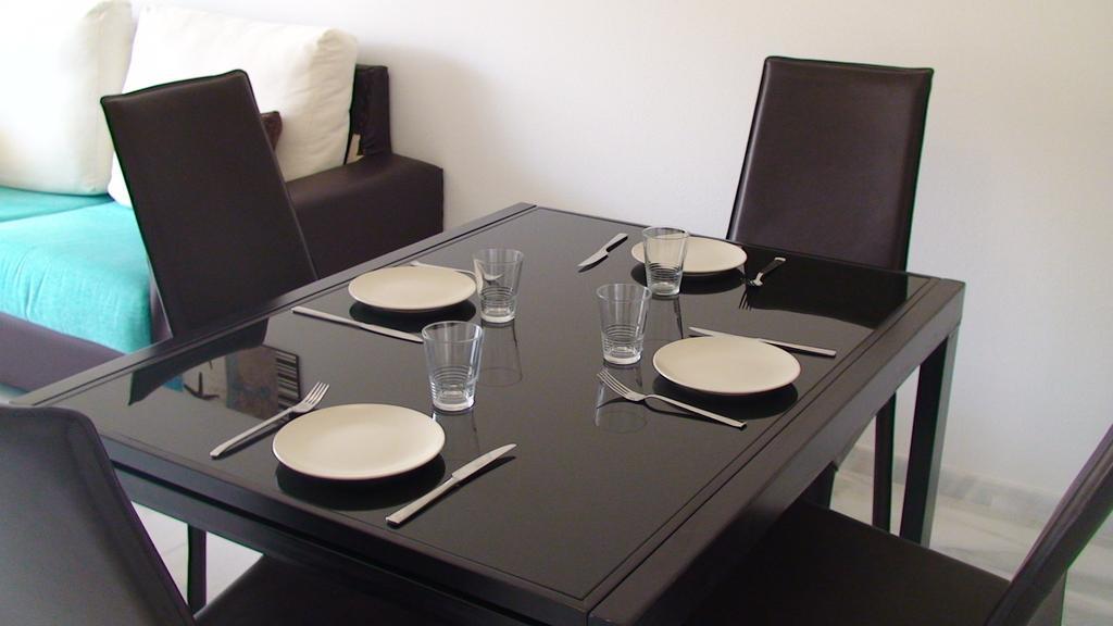 Realrent Bahia De Calpe Apartment Екстериор снимка