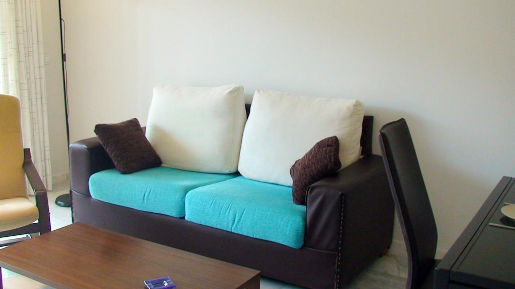 Realrent Bahia De Calpe Apartment Екстериор снимка