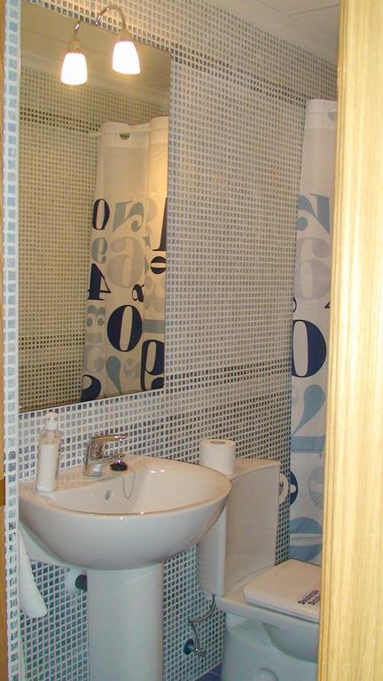 Realrent Bahia De Calpe Apartment Екстериор снимка