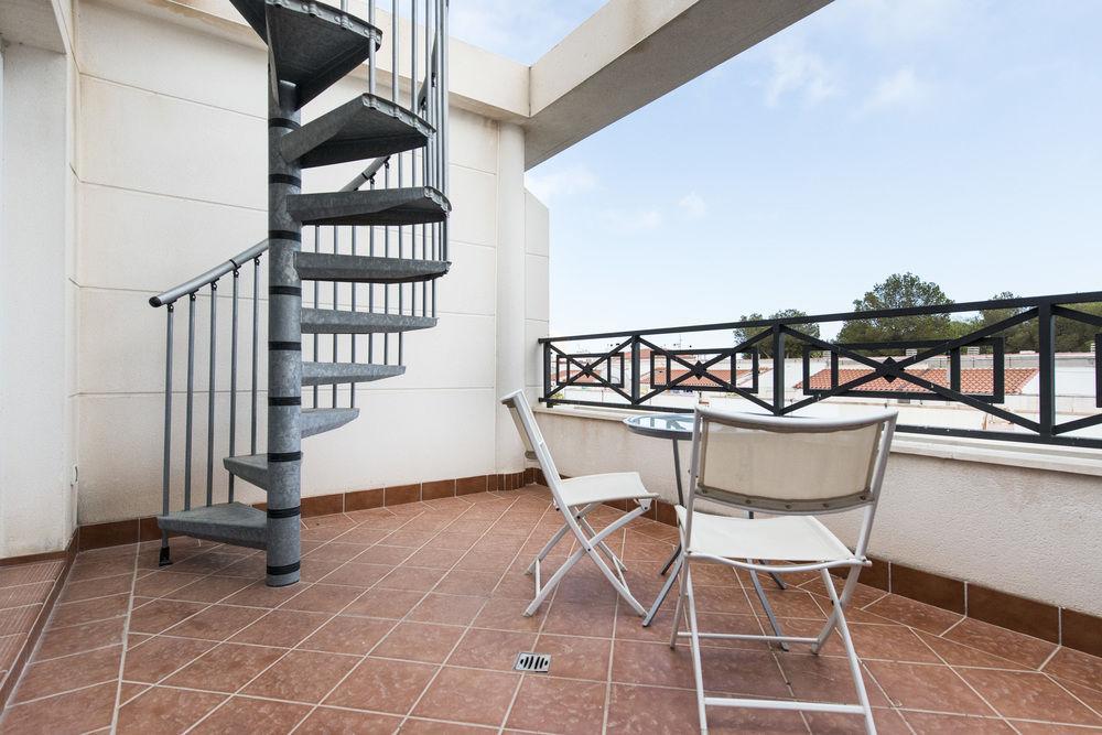 Realrent Bahia De Calpe Apartment Екстериор снимка