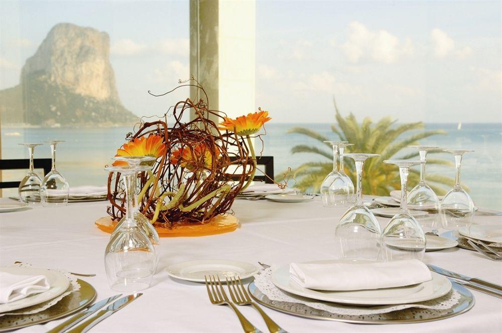 Realrent Bahia De Calpe Apartment Екстериор снимка