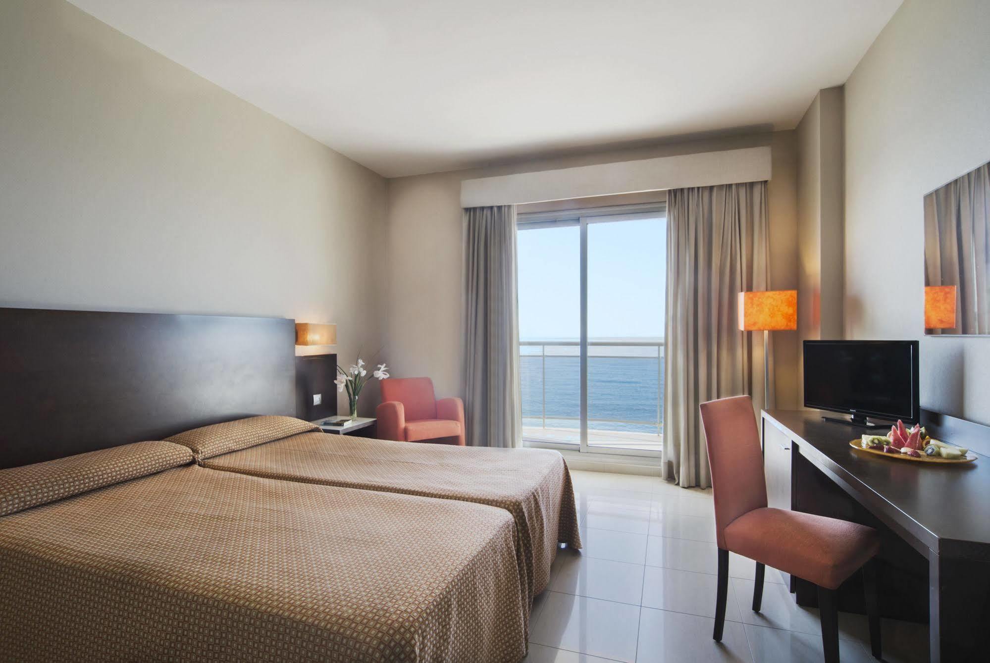 Realrent Bahia De Calpe Apartment Екстериор снимка