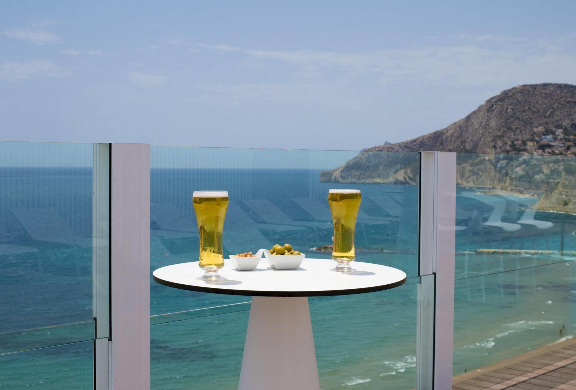 Realrent Bahia De Calpe Apartment Екстериор снимка
