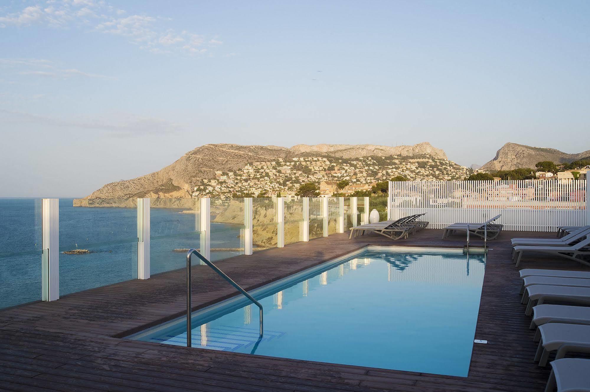 Realrent Bahia De Calpe Apartment Екстериор снимка