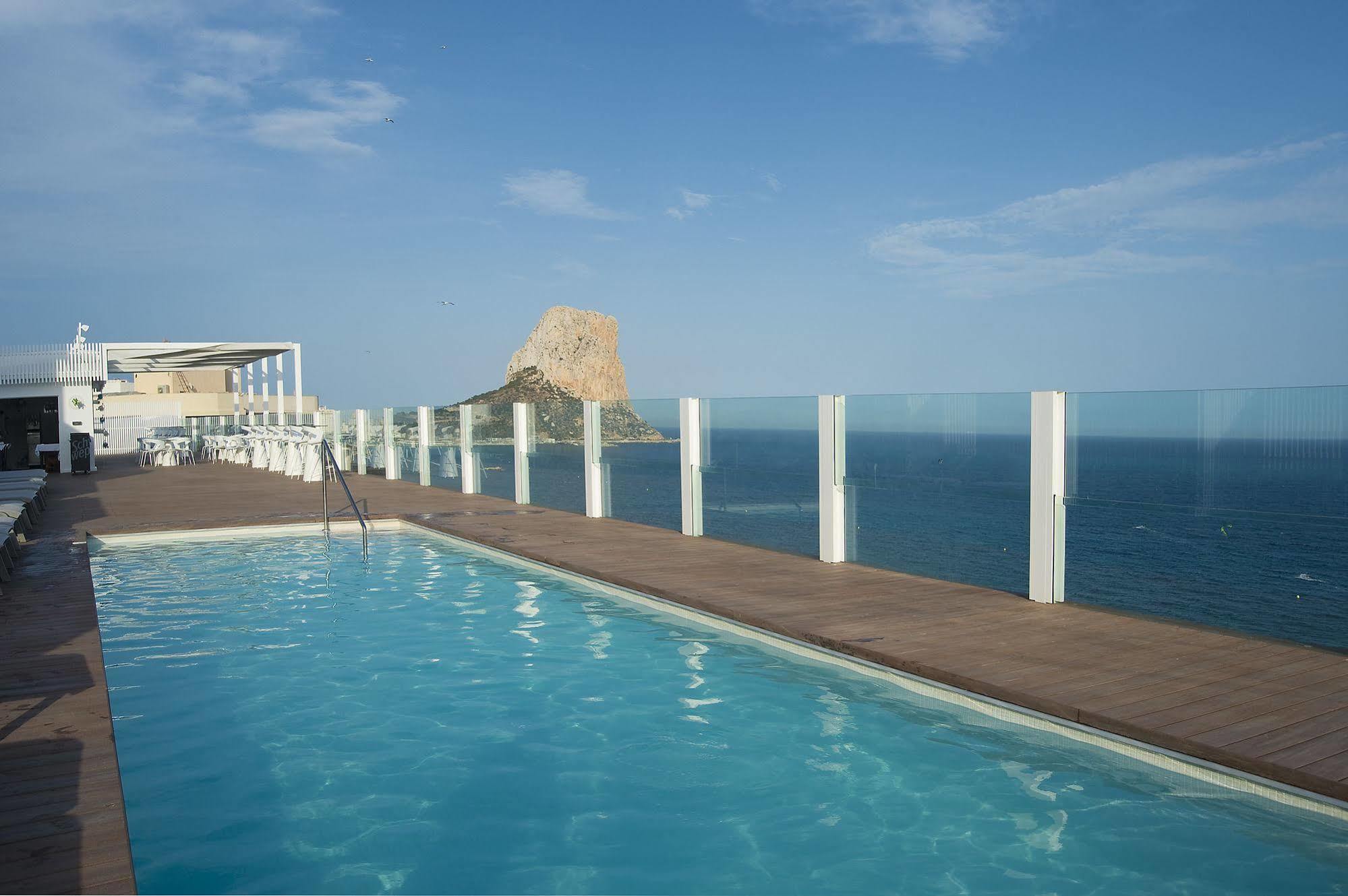 Realrent Bahia De Calpe Apartment Екстериор снимка