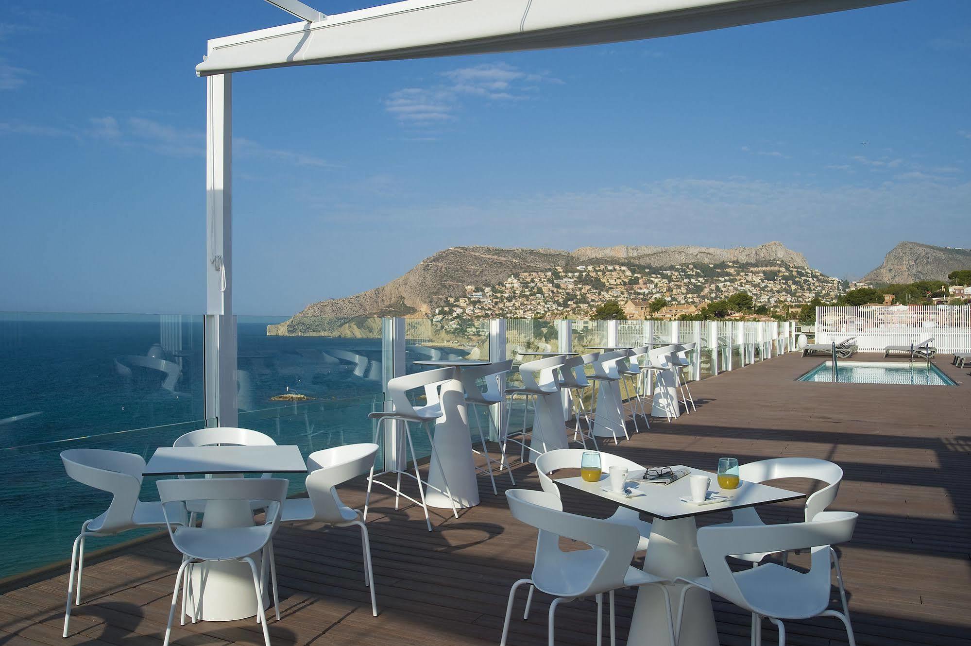 Realrent Bahia De Calpe Apartment Екстериор снимка