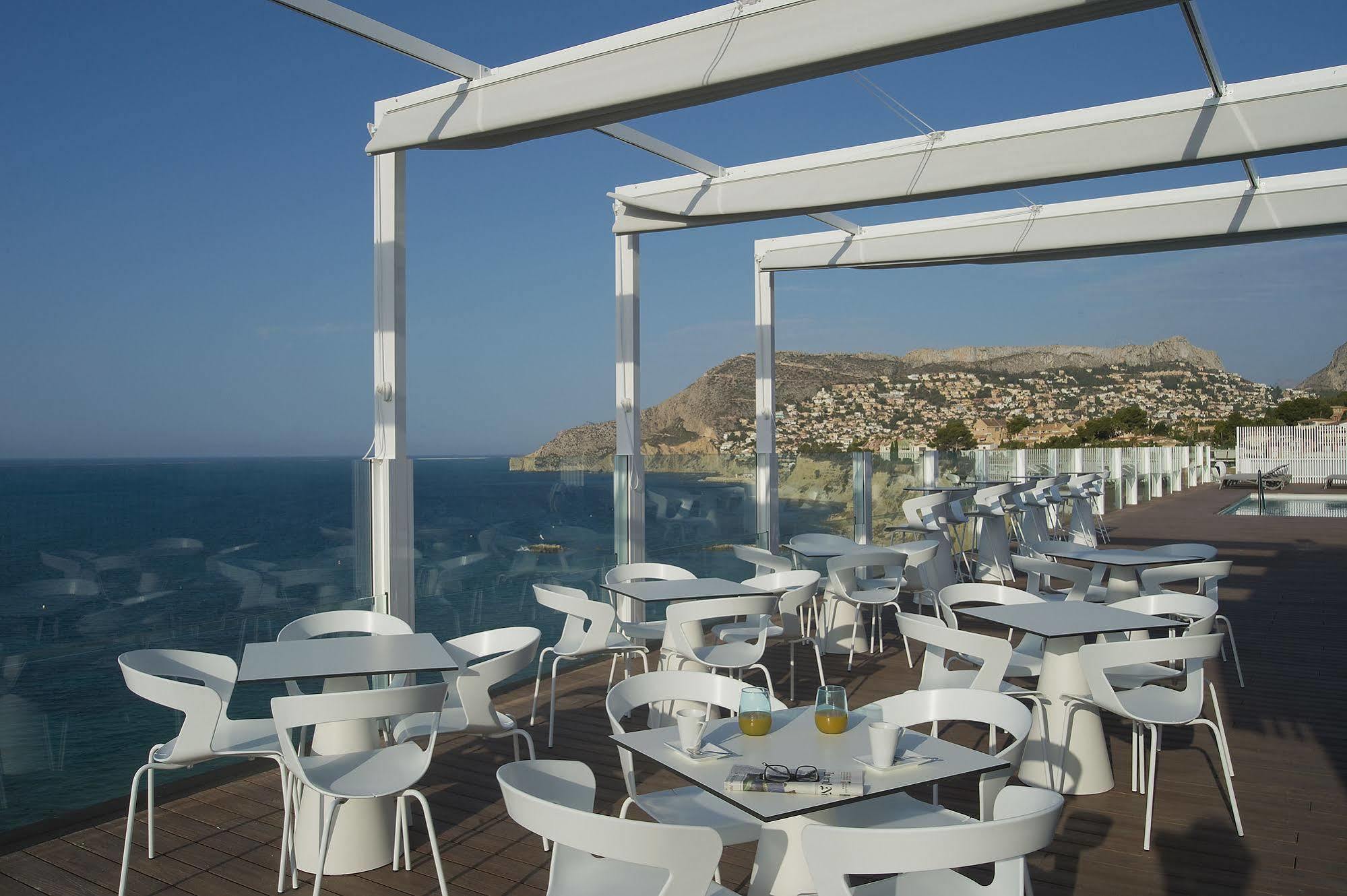Realrent Bahia De Calpe Apartment Екстериор снимка