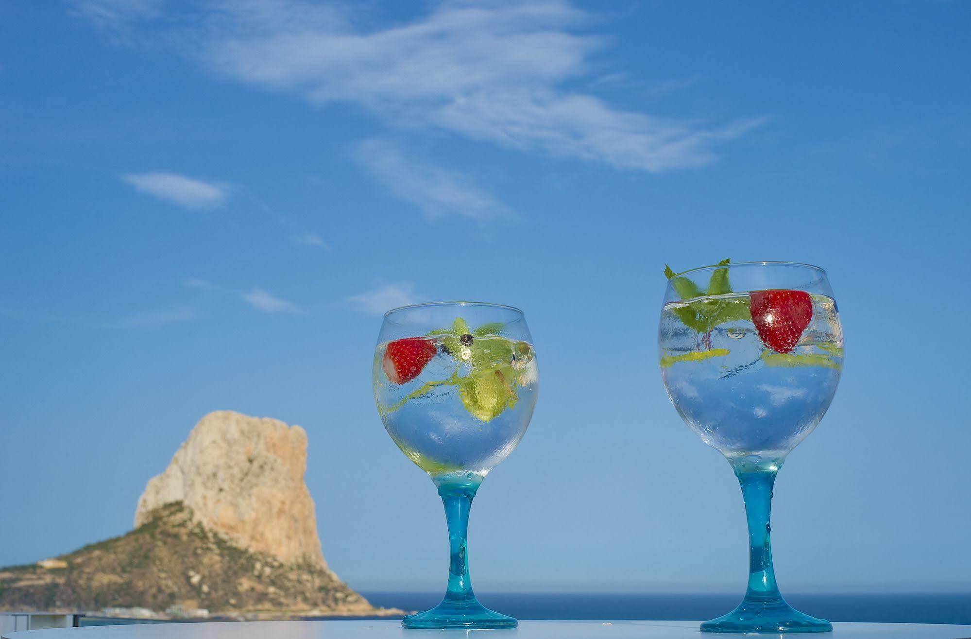 Realrent Bahia De Calpe Apartment Екстериор снимка