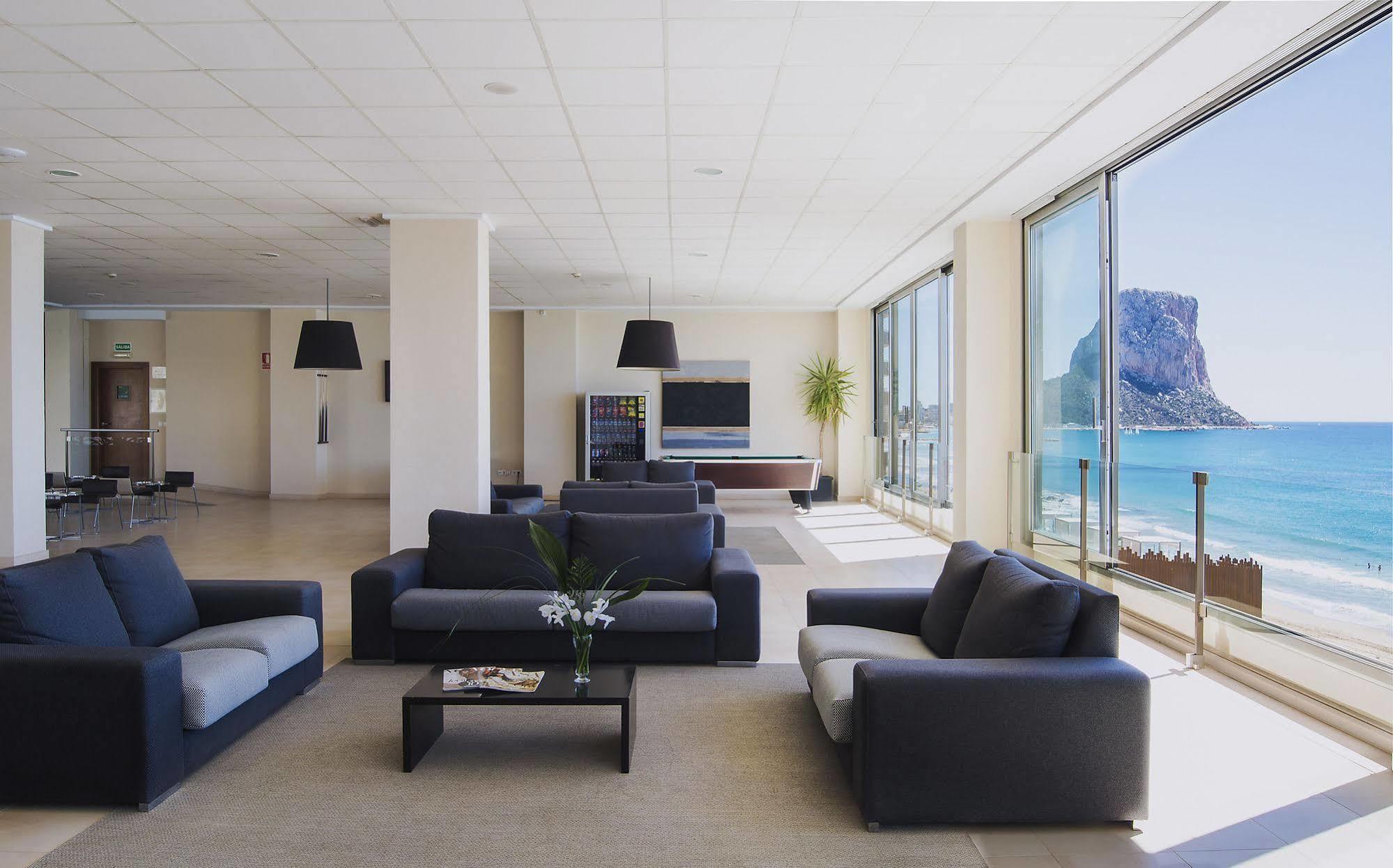 Realrent Bahia De Calpe Apartment Екстериор снимка